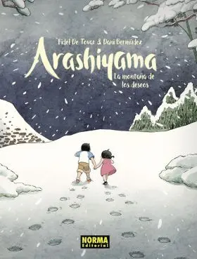 Arashiyama, la Montaña de los Deseos Edicion Espec