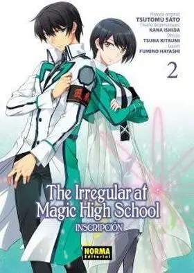 The Irregular At Magic High School 02