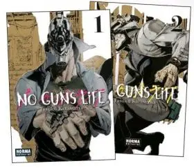 Pack Iniciacion no Guns Life 1+2