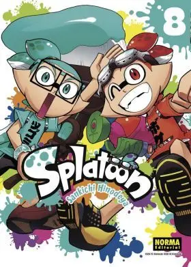 Splatoon 08