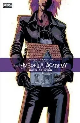 The Umbrella Academy 3-C