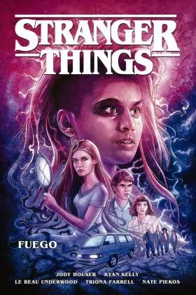 Stranger Things 3: Fuego