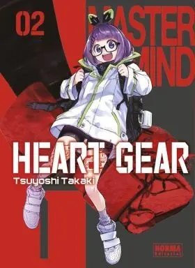 Heart Gear 02