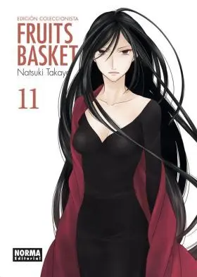 Fruits Basket Ed. Coleccionista 11