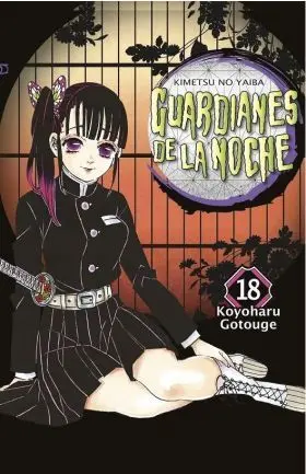 Guardianes de la Noche 18