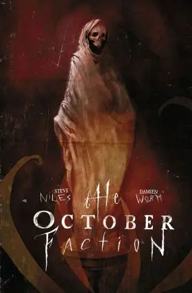 The October Faction 03