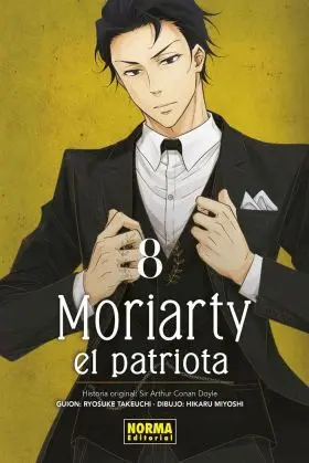 Moriarty el Patriota 08