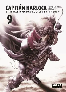 Capitan Harlock Dimension Voyage 09