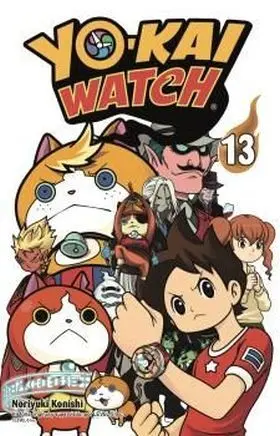 Yo-Kai Watch 13