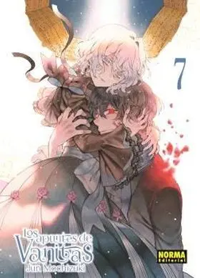 Los Apuntes de Vanitas 07