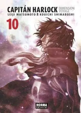 Capitan Harlock Dimension Voyage 10