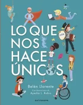 Lo que nos Hace Unicos