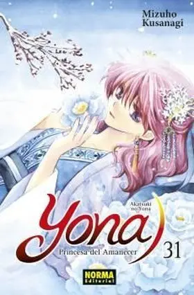Yona 31, Princesa del Amanecer