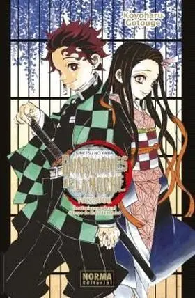 Guardianes de la Noche Fanbook 1