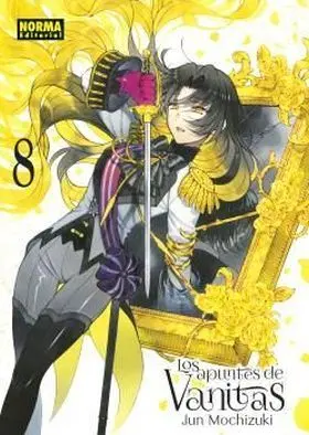 Los Apuntes de Vanitas 08