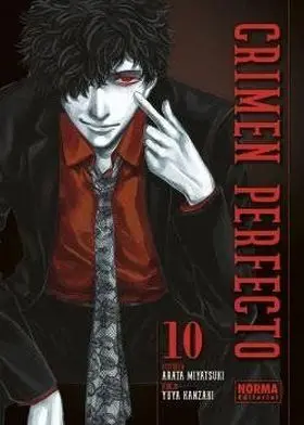Crimen Perfecto 10