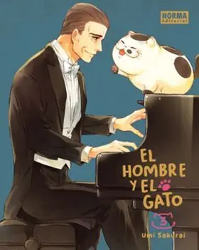 El Hombre y el Gato 03