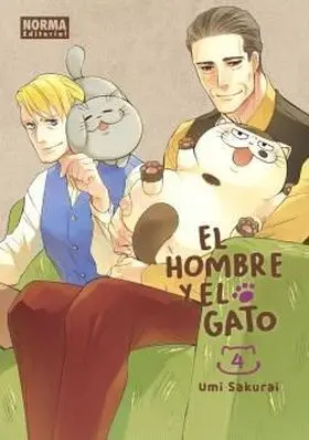 El Hombre y el Gato 04