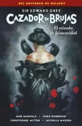 Cazador de Brujas 6