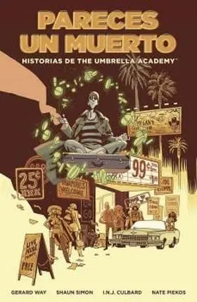 Historias de The Umbrella Academy: Pareces un Muer