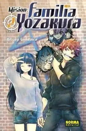 Misión: Familia Yozakura 02