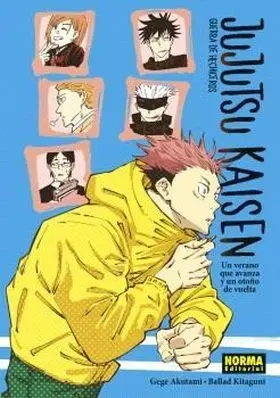 Jujutsu Kaisen: un Verano que Avanza y un Otoño de Vuelta (Novela