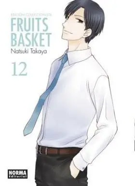 Fruits Basket Ed. Coleccionista 12