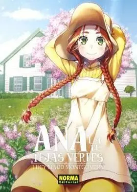 Ana la de Tejas Verdes (Clásicos Manga)