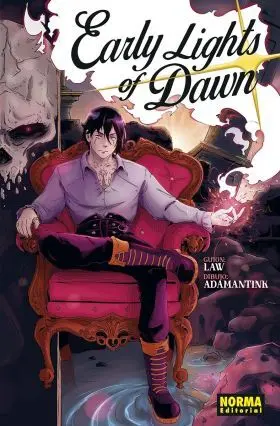 Early Lights Of Dawn