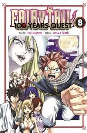 Fairy Tail 100 Years Quest 08