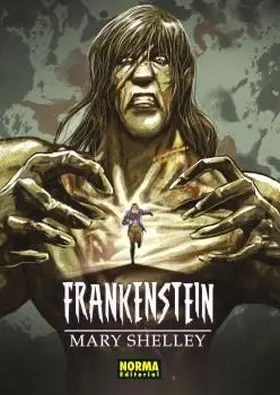 Frankestein (Clásicos Manga)