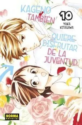 Kageno Tambien Quiere Disfrutar de la Juventud 10