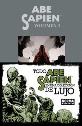 Abe Sapien Integral 02