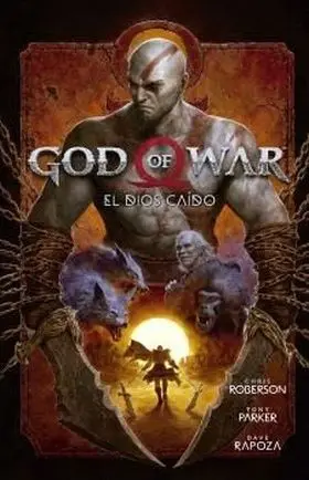God Of War 2. El Dios Caído