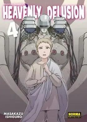 Heavenly Delusion 04