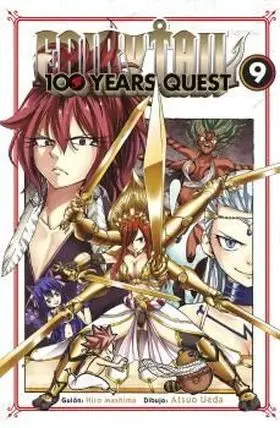 Fairy Tail 100 Years Quest 09