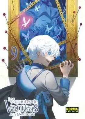Los Apuntes de Vanitas 09