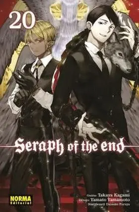 Seraph Of The End 20