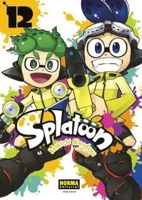 Splatoon 12