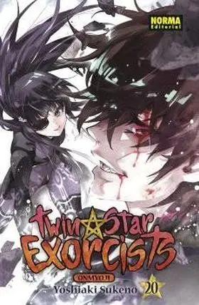 Twin Star Exorcists: Onmyouji 20