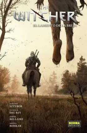 The Witcher 6. El Lamento de la Bruja