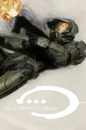 Halo: la Novela Grafica