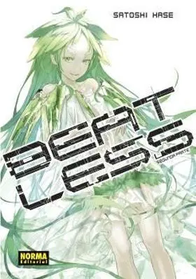 Beatless Novela 2