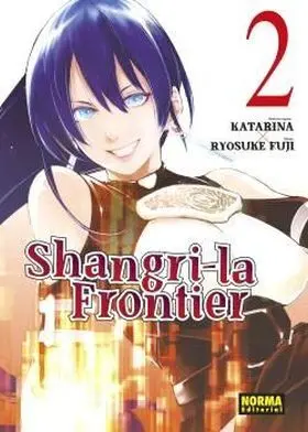 Shangri-La Frontier 02