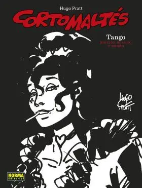 Corto Maltes 10. Tango. Edición B/N