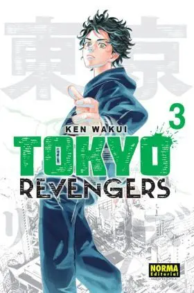 Tokyo Revengers 03 Català