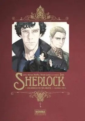 Sherlock. Deluxe. Escandalo en Belgravia 2