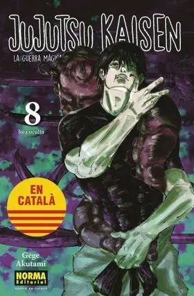 Jujutsu Kaisen 08 Catala