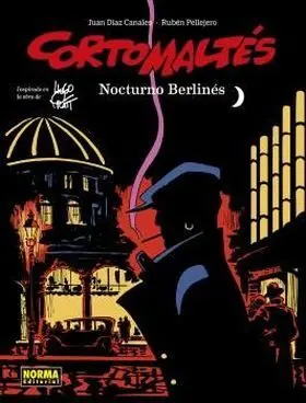 Corto Maltés 16. Nocturno Berlinés (Color)