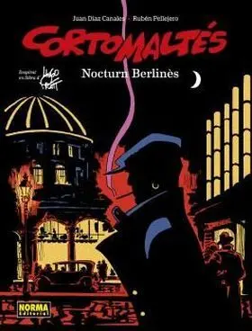 Corto Maltés 16. Nocturn Berlinès (Color)